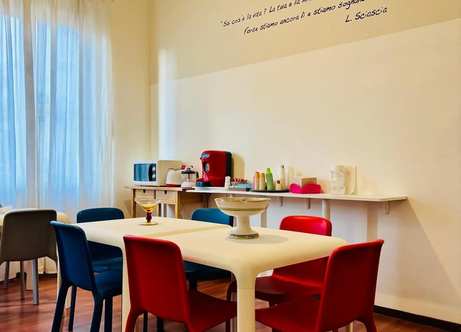 Гостевой дом Castelnuovo Rooms #Politeama Палермо Италия