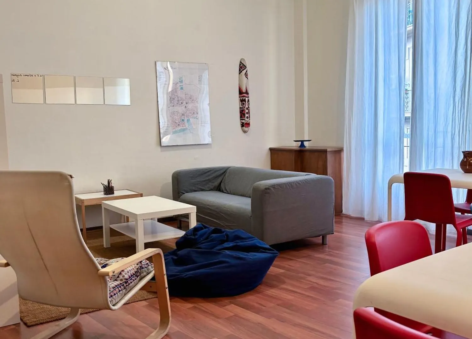 Castelnuovo Rooms #Politeama Палермо Гостевой дом