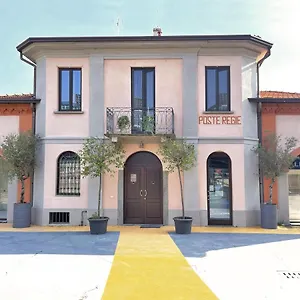  Hotel Poste Regie - Italia