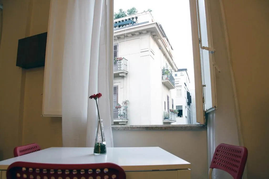 Castelnuovo Rooms #Politeama Палермо Гостевой дом