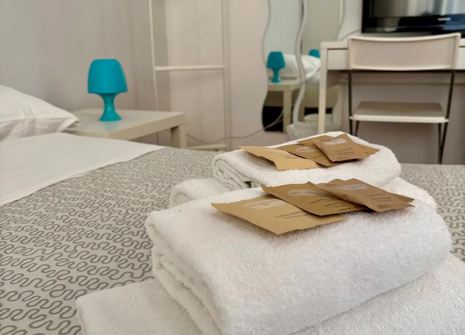 Гостевой дом Castelnuovo Rooms #Politeama Палермо