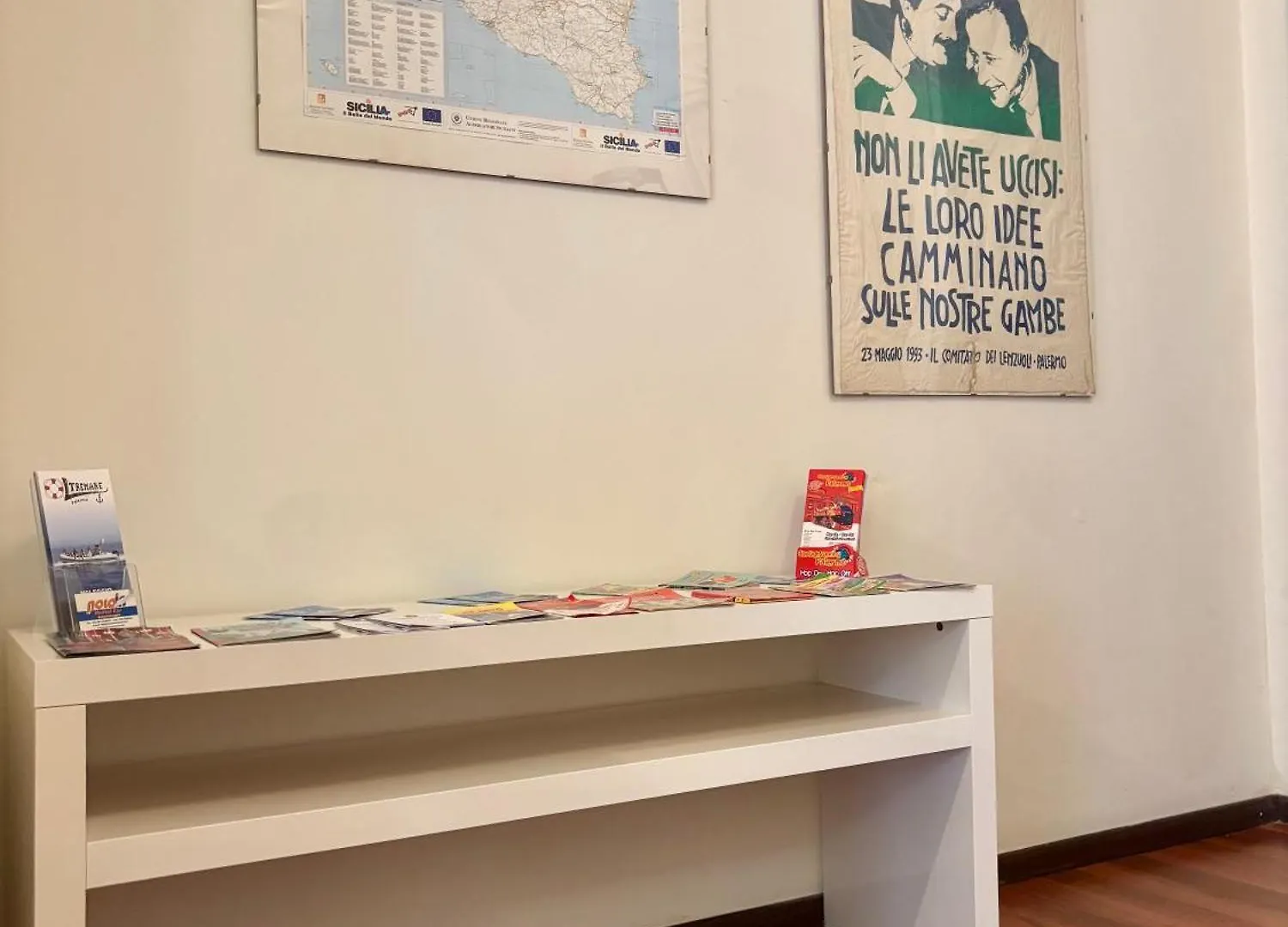 Гостевой дом Castelnuovo Rooms #Politeama Палермо