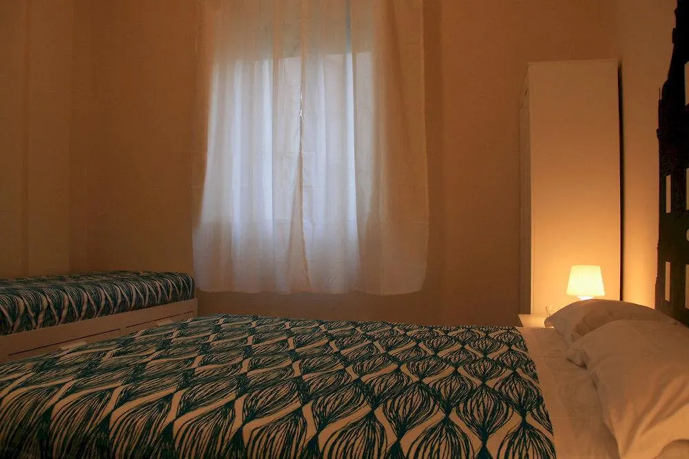 Гостевой дом Castelnuovo Rooms #Politeama Палермо