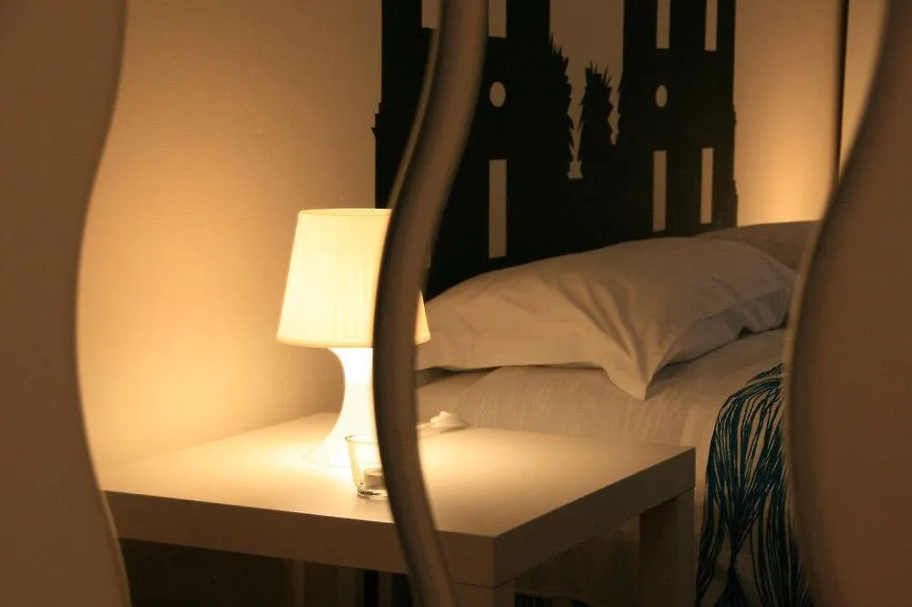 Гостевой дом Castelnuovo Rooms #Politeama Палермо
