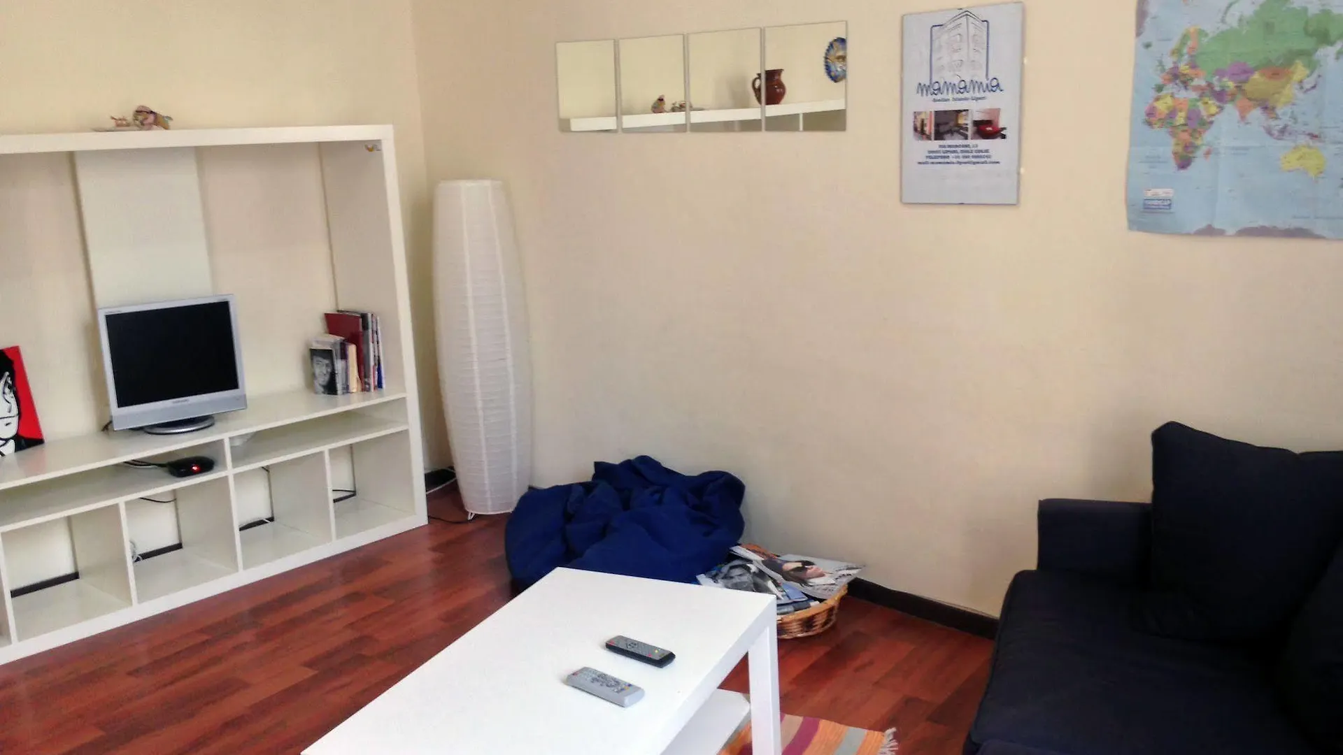 Vendégház Castelnuovo Rooms #Politeama Palermo