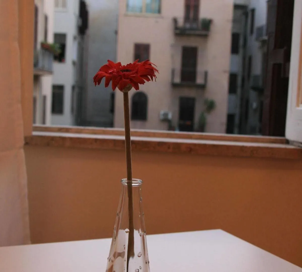 Castelnuovo Rooms #Politeama Palermo Casa de hóspedes